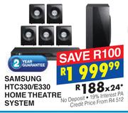 Samsung HTC330/E330 Home Theatre System