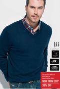 Signature Mens Knitwear