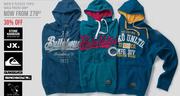Men's Fleece Tops