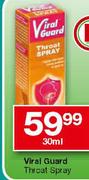 Viral Guard Throat Spray-30ml