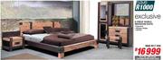 6 -Piece Yaziko Bedroom Suite