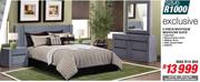 5-Piece Mustique Bedroom Suite