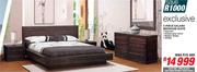 5-Piece Galano Bedroom Suite