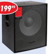 Dixon Bass Bin Speakers 15 Inch 400 RMS LB-15