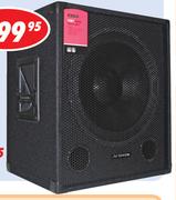 dixon 18 inch speakers