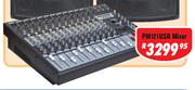 Dixon 12 Channel Table Top Mixer PM121USB
