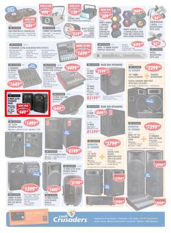 Cash Crusaders : Score (19 Jun - 6 Jul 2014), page 4