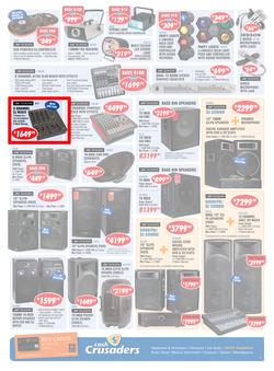 Cash Crusaders : Score (19 Jun - 6 Jul 2014), page 4