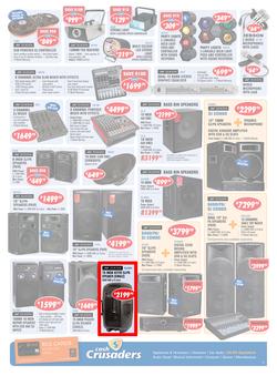 Cash Crusaders : Score (19 Jun - 6 Jul 2014), page 4