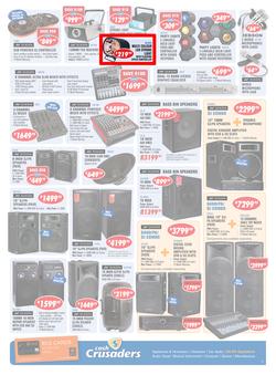 Cash Crusaders : Score (19 Jun - 6 Jul 2014), page 4