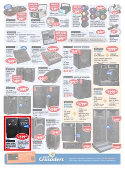 Cash Crusaders : Score (19 Jun - 6 Jul 2014), page 4