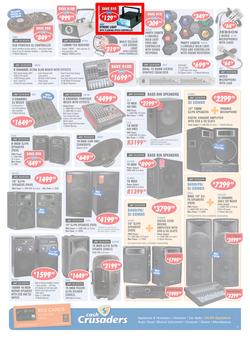 Cash Crusaders : Score (19 Jun - 6 Jul 2014), page 4