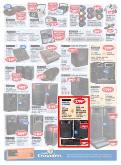 Cash Crusaders : Score (19 Jun - 6 Jul 2014), page 4