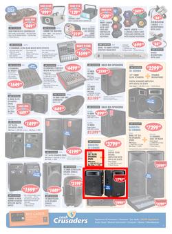 Cash Crusaders : Score (19 Jun - 6 Jul 2014), page 4