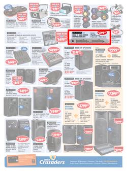 Cash Crusaders : Score (19 Jun - 6 Jul 2014), page 4