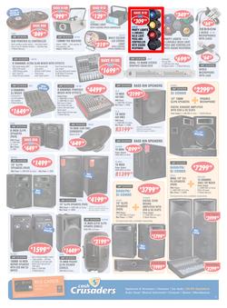 Cash Crusaders : Score (19 Jun - 6 Jul 2014), page 4