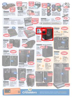 Cash Crusaders : Score (19 Jun - 6 Jul 2014), page 4