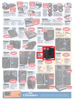 Cash Crusaders : Score (19 Jun - 6 Jul 2014), page 4