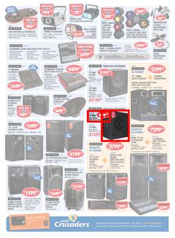 Cash Crusaders : Score (19 Jun - 6 Jul 2014), page 4