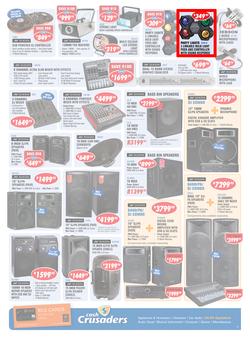 Cash Crusaders : Score (19 Jun - 6 Jul 2014), page 4