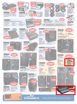 Cash Crusaders : Score (19 Jun - 6 Jul 2014), page 4