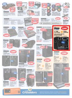 Cash Crusaders : Score (19 Jun - 6 Jul 2014), page 4