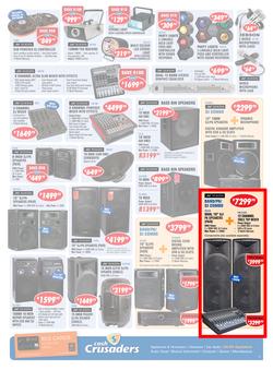Cash Crusaders : Score (19 Jun - 6 Jul 2014), page 4