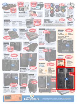 Cash Crusaders : Score (19 Jun - 6 Jul 2014), page 4