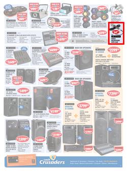 Cash Crusaders : Score (19 Jun - 6 Jul 2014), page 4