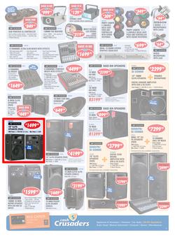 Cash Crusaders : Score (19 Jun - 6 Jul 2014), page 4