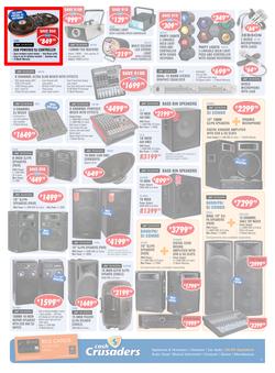 Cash Crusaders : Score (19 Jun - 6 Jul 2014), page 4