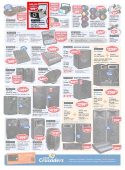 Cash Crusaders : Score (19 Jun - 6 Jul 2014), page 4