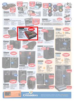 Cash Crusaders : Score (19 Jun - 6 Jul 2014), page 4