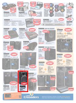 Cash Crusaders : Score (19 Jun - 6 Jul 2014), page 4
