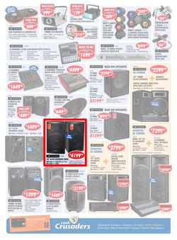 Cash Crusaders : Score (19 Jun - 6 Jul 2014), page 4