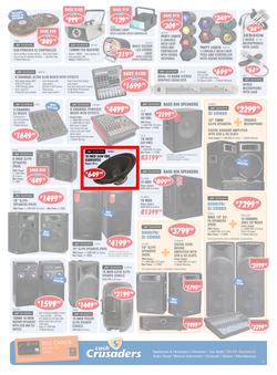 Cash Crusaders : Score (19 Jun - 6 Jul 2014), page 4