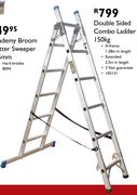 Double Sided Combo Ladder-150kg