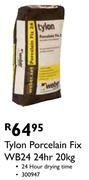 Tylon Porcelain Fix WB12-24hr 20kg