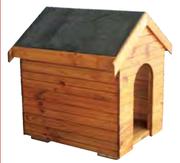 Brights Wooden Large(68421)  Dog Kennel-1000mm(H) x 1100mm(L) x 800mm(W)