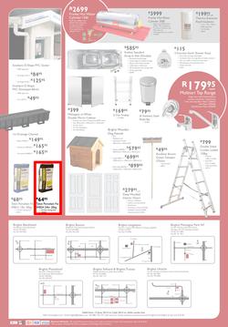 Brights Hardware : Birthday Specials (13 Jun - 5 Jul 2014), page 4
