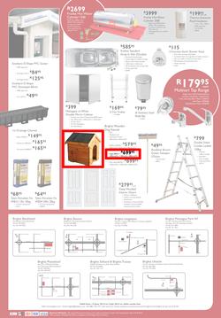 Brights Hardware : Birthday Specials (13 Jun - 5 Jul 2014), page 4