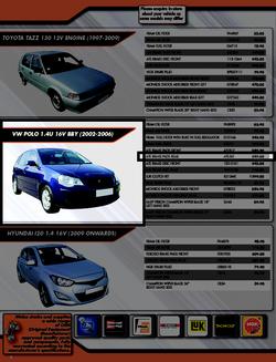 Midas : Winter Sale (17 Jun - 5 Jul 2014), page 4