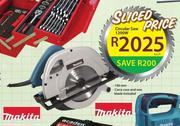 Makita Circular Saw 1200W Each