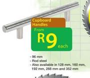 Cupboard Handles Each