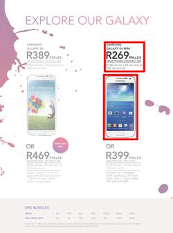Virgin Mobile : The Big Deal (Valid until 31 Jul 2014), page 4