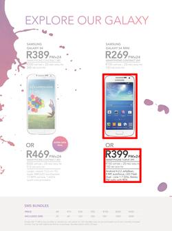 Virgin Mobile : The Big Deal (Valid until 31 Jul 2014), page 4