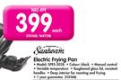 Sunbeam Electric Frying Pan SPES-3038