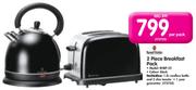 2 Piece Breakfast Pack RHBP-55-Per Pack
