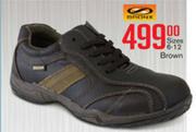 Bronx Sizes 6-12 Brown 