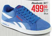 Reebok Sizes 6-11 Blue